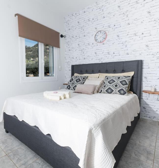 “Shiny” Sea View Apartment At Istron Agios Nikolaos Exterior foto