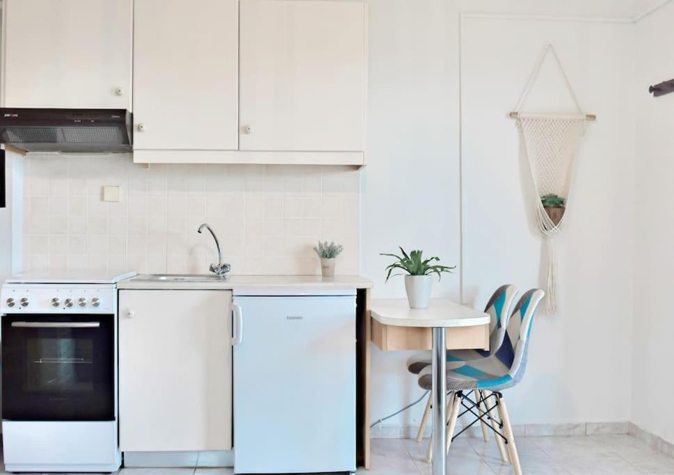 “Shiny” Sea View Apartment At Istron Agios Nikolaos Exterior foto